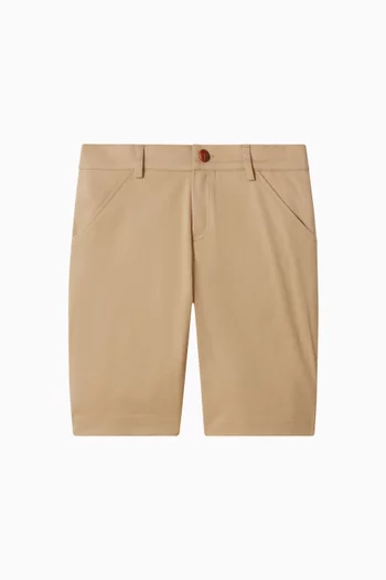 Bocusi Chino Shorts in Cotton