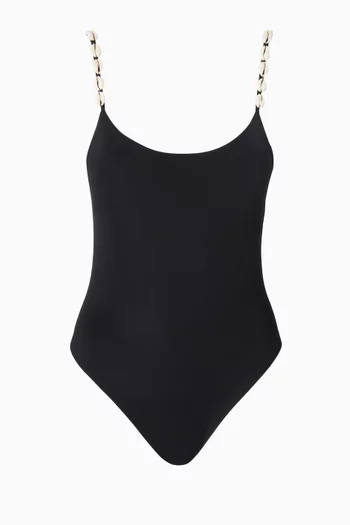 Ocean one-piece Swimsuit