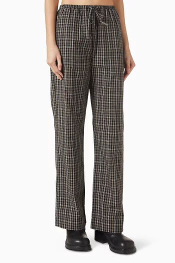 Check Relaxed-fit Pants