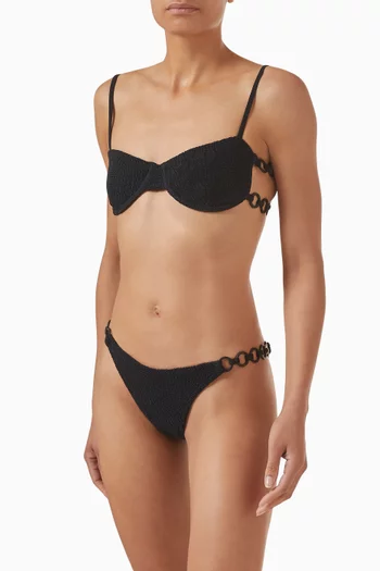 Caviar Mare Bikini Top