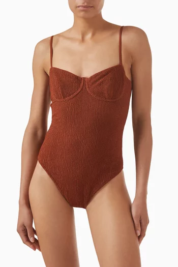Misty One-piece Swimsuit