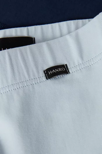 Boxer Briefs in Cotton, Set of 2