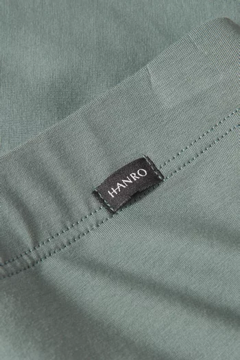 Essential Boxer Briefs in Cotton, Set of 2