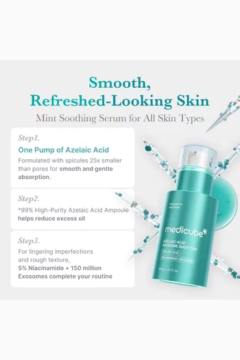 Azelaic Acid Exosome Shot 7500, 30ml