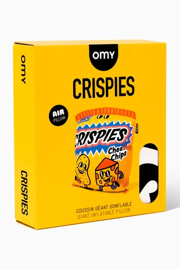 Crispies Giant Inflatable Cushion