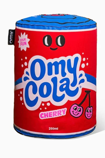 Cherry Cola Giant Inflatable Cushion