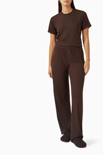 Lounge Pants in Rayon Blend