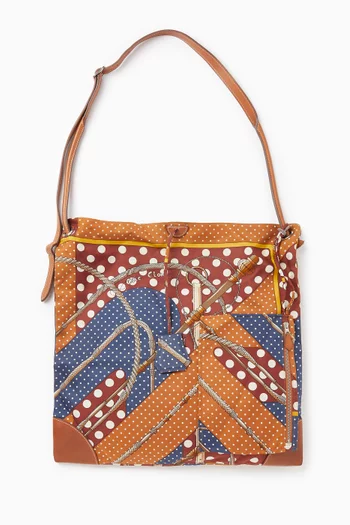 حقيبة كليك كلاك أبواس سيلكي سيتي بي ام