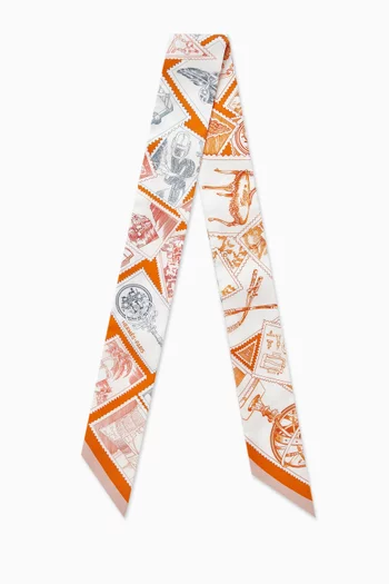 وشاح تويلي حرير