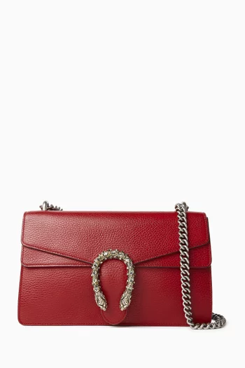 حقيبة كتف ديونيسوس متوسطة جلد