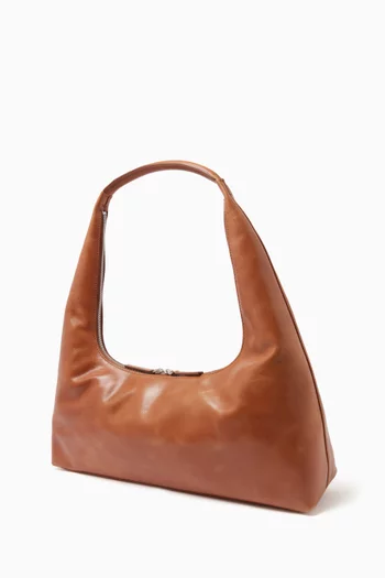 حقيبة هوبو كبيرة جلد بقر