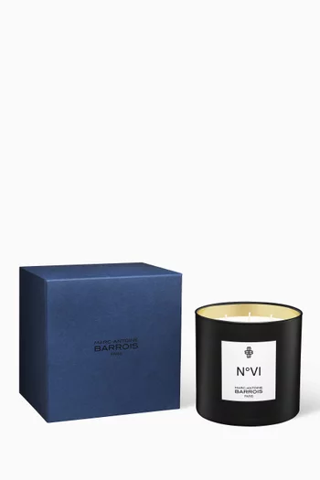 N°VI Scented Candle, 750g