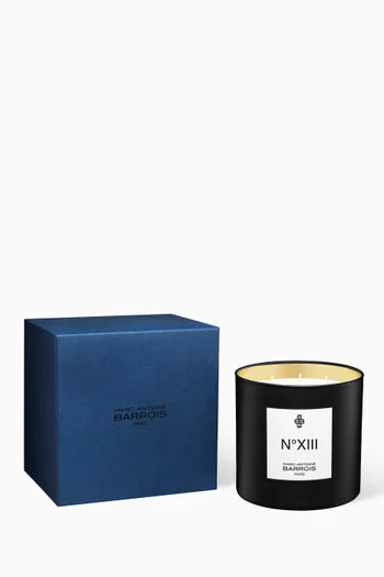 N°XIII Scented Candle, 750g