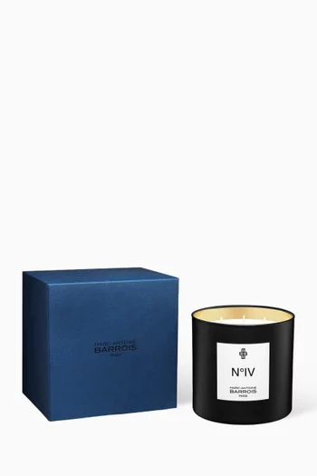 N°IV Scented Candle, 750g