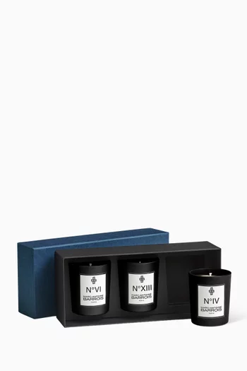 My Olfactive Addresses, Set of 3