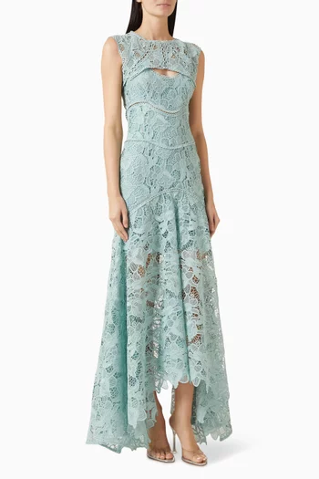 chinese dress ladies Maxi Dress Nalina Costarellos main image 0