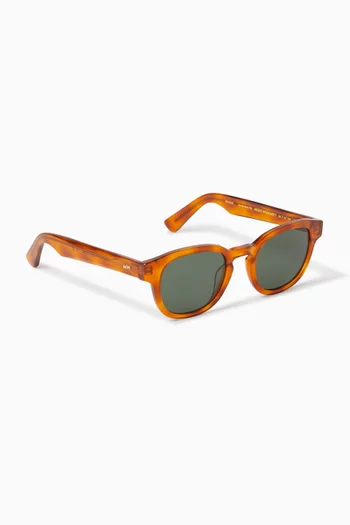 Bille Sunglasses in Acetate