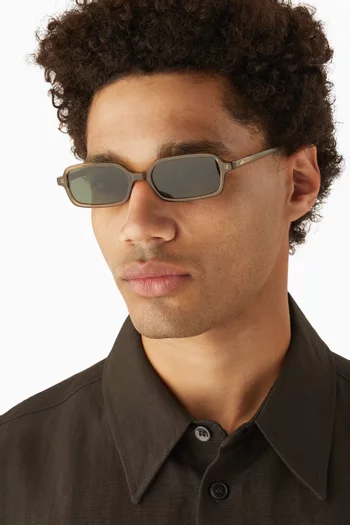 Milo Sunglasses in Acetate