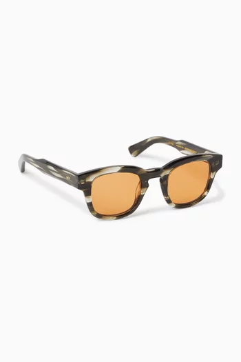 Austin Sunglasses in Acetate
