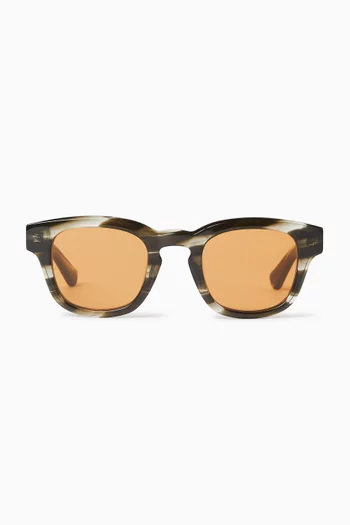 Austin Sunglasses in Acetate