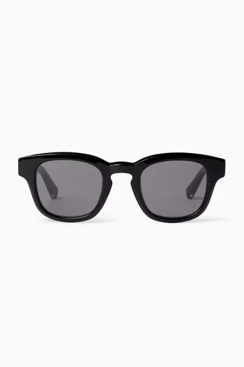 Austin Reveal Sunglasses in Acetate