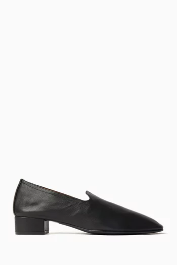 Soft Touch 30 Loafers in Leather