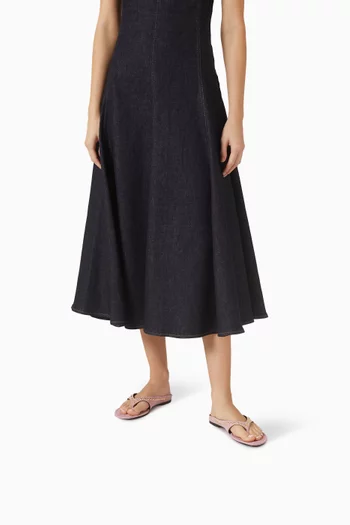 حذاء مفتوح صن-كيسد شمواه