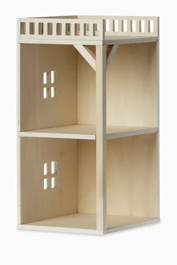 لعبة بيت مزرعة للفأران خشب