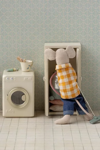 Mouse Washing Machine