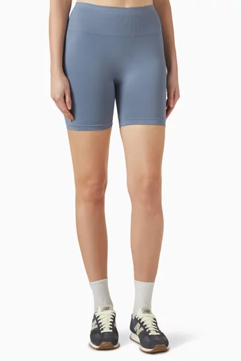 Seamless Crop Shorts
