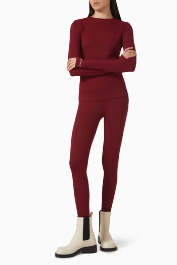 Ribbed Base Layer Set