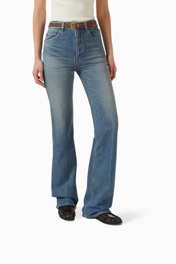 Le Loafers in Supple Eel Leather