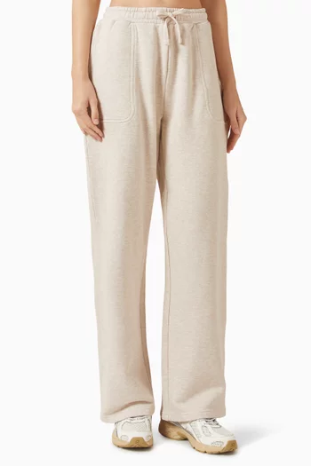 Loopback Straight-fit Sweatpants