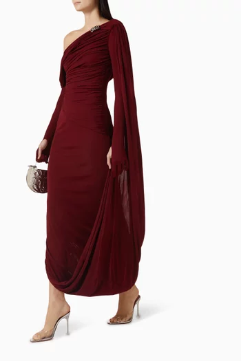 Suriya One-shoulder Dress