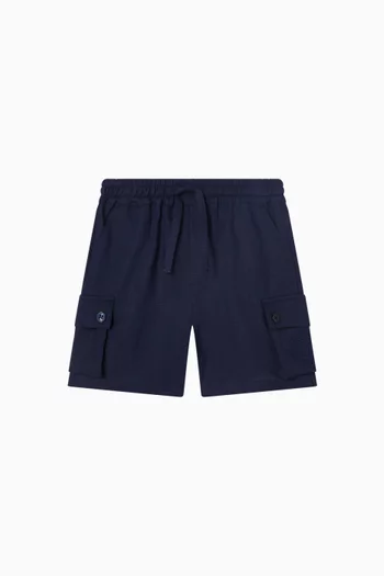 شورت برمودا كتان