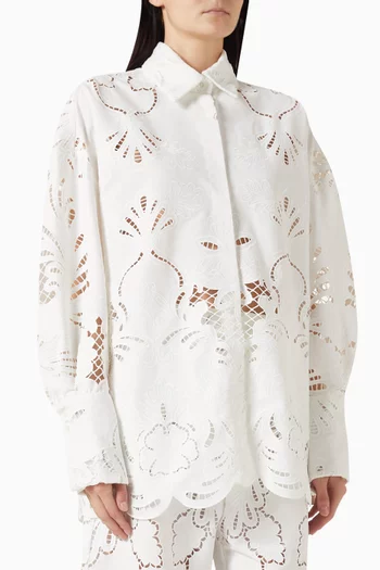 Camicia Oversized Shirt