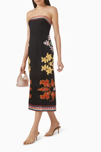 فستان مونلايت مزيج فيسكوز