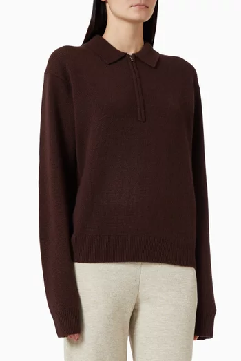 Blaise Sweater in Cashmere