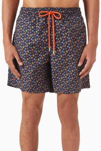 Micro Ronde Des Tortues Swim Shorts