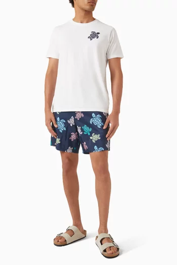 Tortues Ultra-light & Packable Swim Shorts
