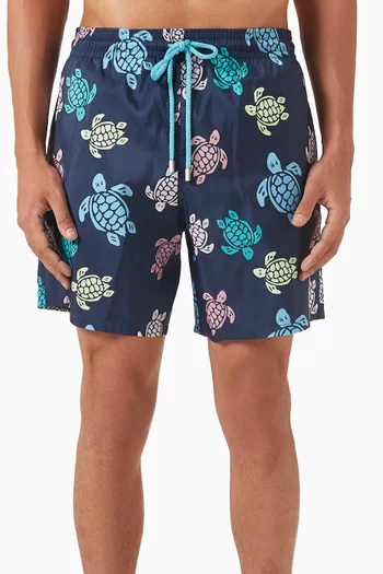 Tortues Ultra-light & Packable Swim Shorts