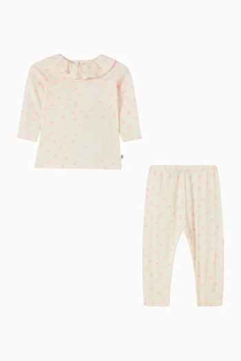 Jelsa Printed Gift Set in Cotton