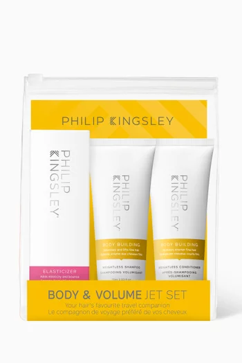 Body & Volume Jet Set Kit, Savings Value 11%