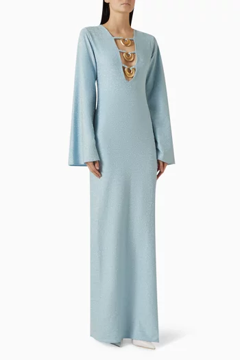 Baru Ring Dress in Lycra