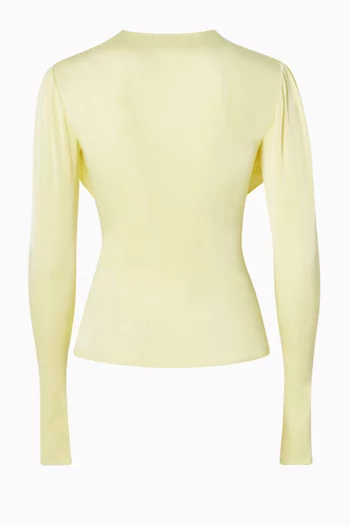 بلوزة كاميليا