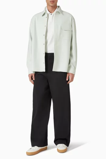 تي شيرت بولو قطن بيكيه