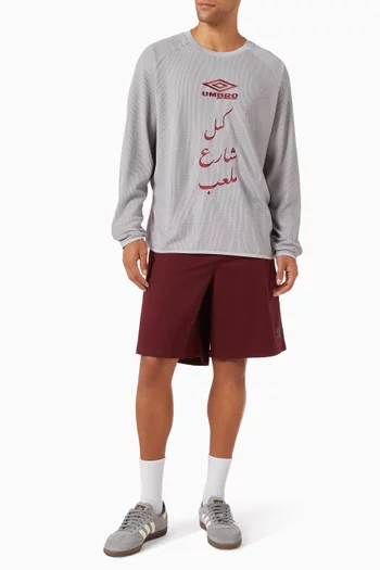 x UMBRO Goalie T-shirt