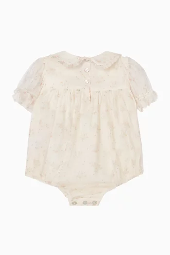 رومبر فيينا بنقشة زهور