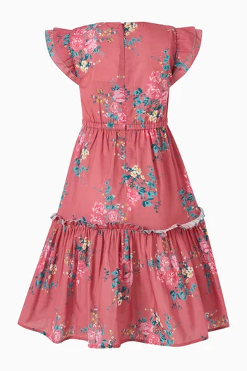 Ester Floral Dress