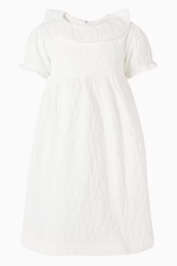 Lylas Seersucker Dress